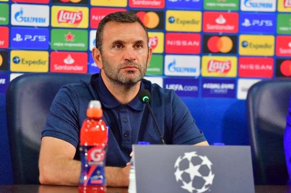 Okan Buruk: 'Hiçbir takım yenilmez değil'