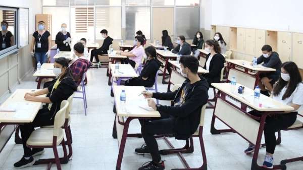 Samsun'da öğrencilerin gelişimleri Samsun GİS projesi ile takip ediliyor 