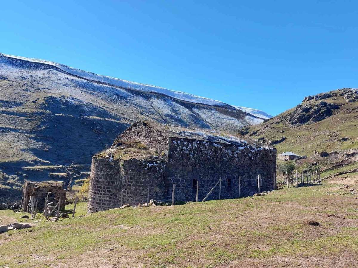 Giresun Da Tarihi Cakrak Kilisesi Restore Edilerek Turizme Kazandirilacak