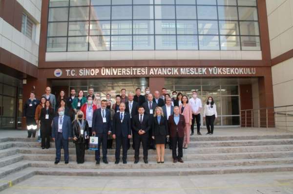 Sinop'ta 'Kültür ve Turizm Sempozyumu' sona erdi