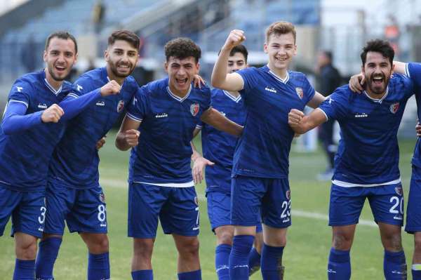 Ziraat Türkiye Kupası: Ankaraspor: 2 - İnegölspor: 0