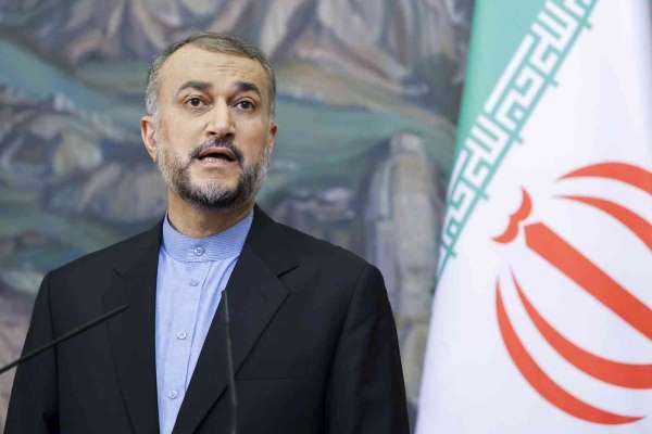 İran Dışişleri Bakanı Abdullahiyan: 'Şiraz'daki saldırı, İran'da terör ve şiddeti kışkırtanların kötü niyetler