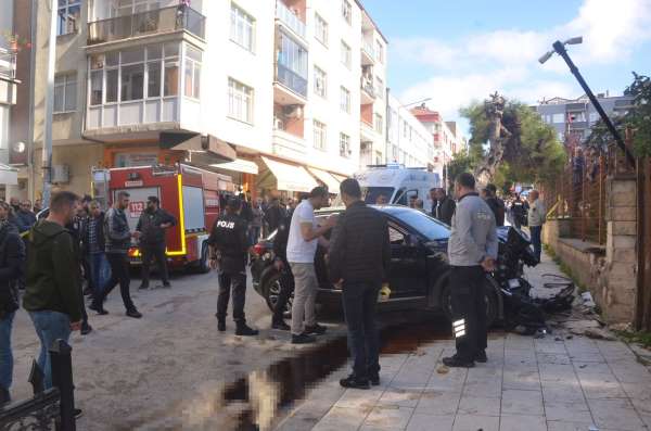 Sinop'taki kazada ölü sayısı 2'ye yükseldi