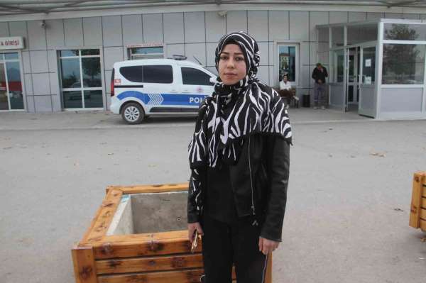 Konya'da ziraat mühendisi kadın, sokak köpeğinin saldırısında yaralandı