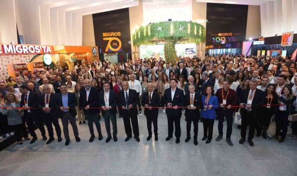 Migros 70 yılını değerlendirdi: '5 yıl içinde bir Migros şirketi daha kadar büyüklüğe ulaşacağız'