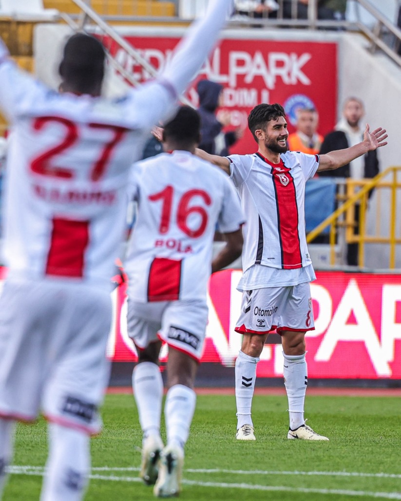 Soner Aydoğdu; Samsunspor'a Doğdu