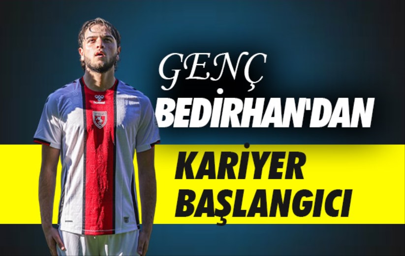 Genç Bedirhan'dan Kariyer Başlangıcı 