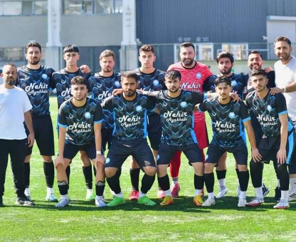 İmam Hatipliler Spor 5'te 5 yaparak yola devam ediyor