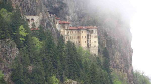 Trabzon'da yabancı turist sayısında düşüş turizm tesisi sayısında artış