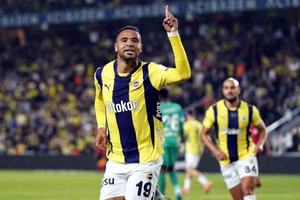 Youssef En-Nesyri, Süper Lig'de 2. golünü attı