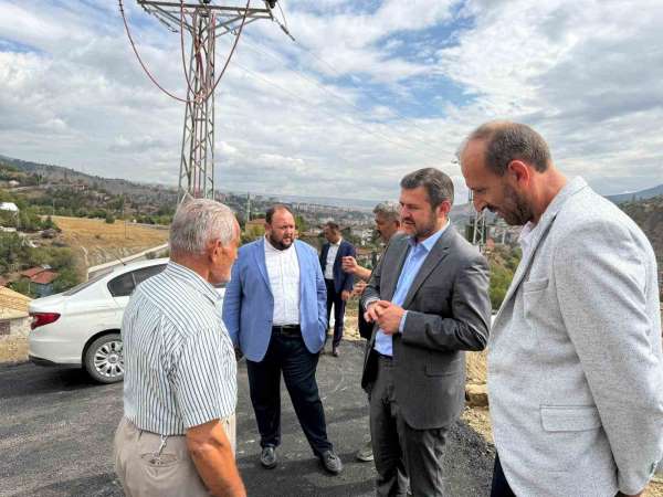 Başkan Çetinkaya: 'Karabük'e 1500 yeni konut kazandırıyoruz'