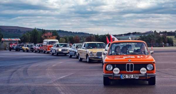 Cumhuriyet Rallisi'nde kazanan dostluk oldu