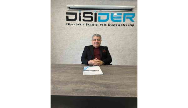DİSİDER Başkanı Akbaş: ''Barış ve normalleşme, kalkınmanın anahtarıdır''