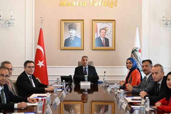 Manisa'da 9 Ayda 22 bin kişi işe yerleştirildi