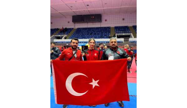 Romanya'dan Malatya'ya şampiyonluk geldi