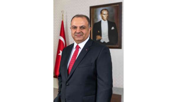 SANKO Üniversitesi Hastanesi Genel Müdürü Dr. Kileci: 'Bağımsızlığımızın simgesi Cumhuriyetimiz, millet olarak