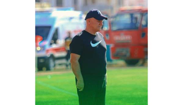 Şanlıurfaspor'da Mesut Bakkal dönemi sona erdi