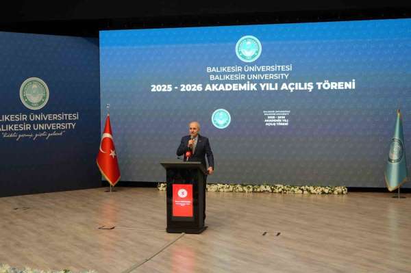 TBMM Başkanı Kurtulmuş'tan 'Terörsüz Türkiye' açıklaması: 'Bir eli silahta bir eli sandıkta olmaz'