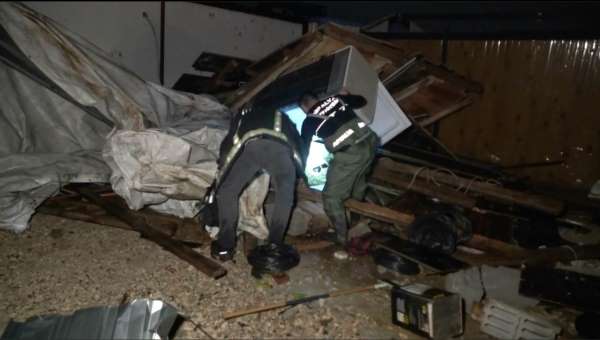 4 işçinin can verdiği hortumda gözaltına alınan 2 şüpheli adliyeye sevk edilecek, 2 şüpheli firari