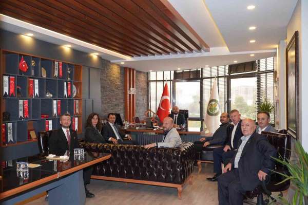 Çarşamba'da TKDK yatırımları masaya yatırıldı
