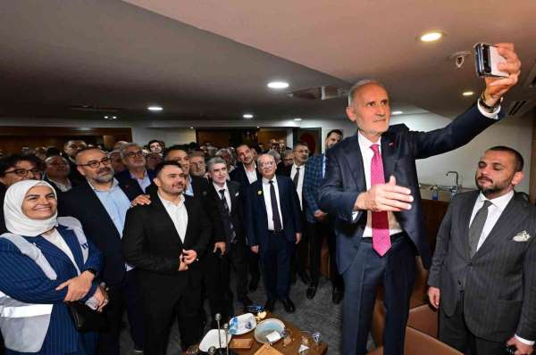 İTO seçimlerinde Şekib Avdagiç'in listesi seçimleri büyük farkla kazandı
