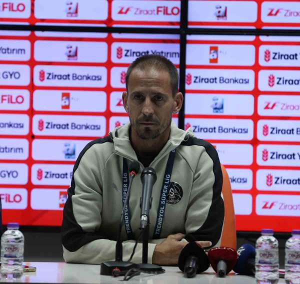 Joao Pereira: 'Kazanmak bizim için zorunluluktu'