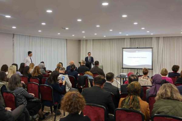 OMÜ'de 2026 Yılı İç Tetkikçi Bilgilendirme Toplantısı