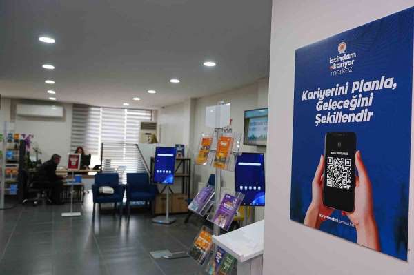 Samsun'da vatandaşların kariyer yolculuğunu destekliyor