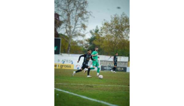 Ziraat Türkiye Kupası: İnegöl Kafkasspor: 1 - Kahramanmaraş İstiklalspor: 4