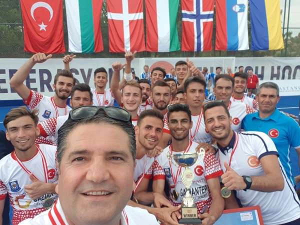 Gaziantep Polisgücü Süper Lig'de namağlup lider 
