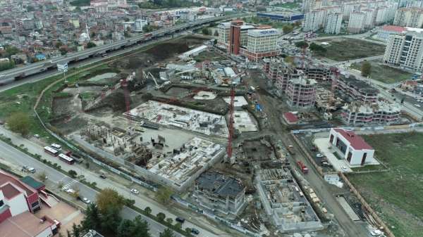 Bakan Kurum Samsun'a geliyor