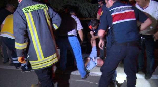 Isparta'da kaza sonrası sedyeden düşürülen ve hastanede hayatını kaybeden Mehmet