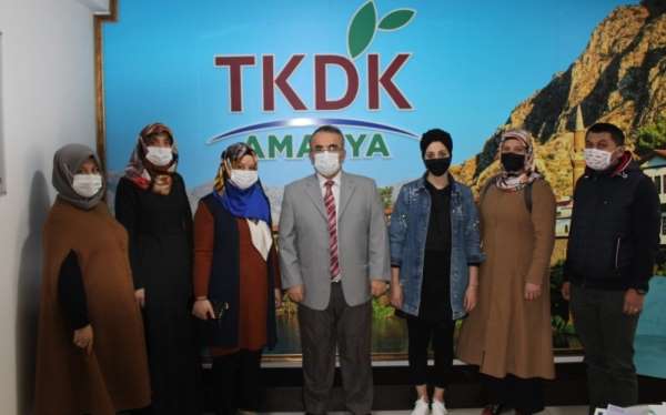 TKDK'dan Amasya'da 109 projeye 7 milyon lira destek 