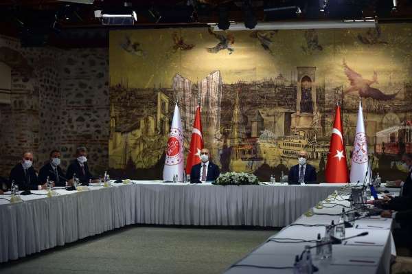TÜSİAD'dan toplantının içeriğine ilişkin açıklama 