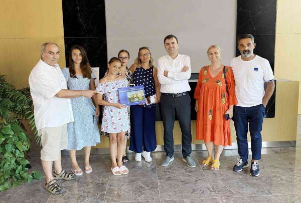 İhlas'ın 3 projesinde teslimat sevinci