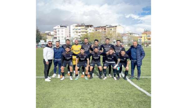 Bölgesel Amatör Lig: Develigücü:1 - Rüstempaşaspor: 1