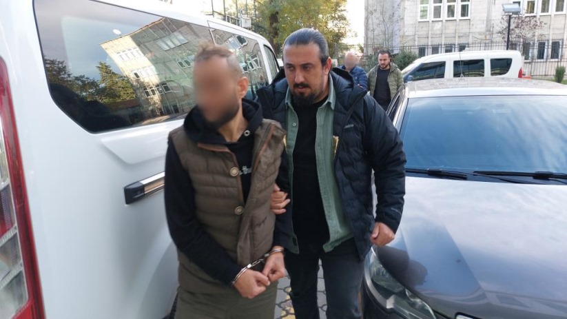 Samsun'daki 3 kişinin yaralandığı silahlı çatışmayla ilgili 7 kişi adliyeye sevk edildi