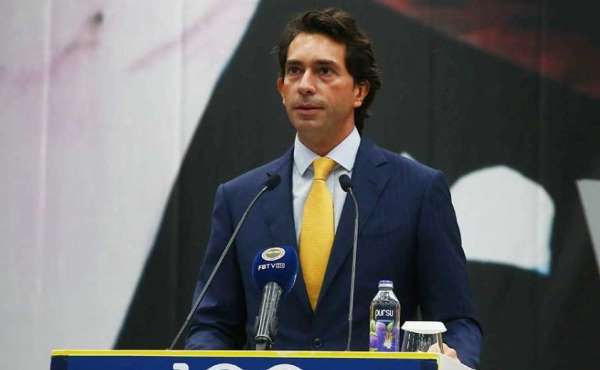 Fenerbahçeli yönetici Kızılhan'dan, Fatih Karagümrük maçına ilişkin açıklama