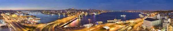 İTO Başkanı Avdagiç, İstanbul'un kongre turizminde yeniden 'dünyada ilk 10'a girme hedefini açıkladı