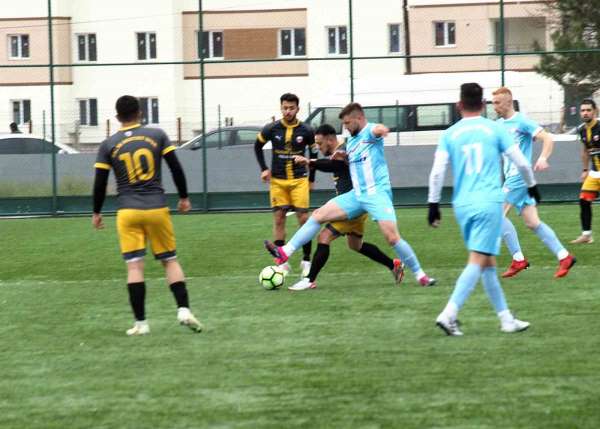 Kayseri 1. Amatör Küme'de ilk yarı tamamlandı