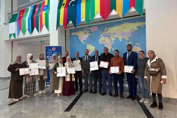 Kastamonu Üniversitesi ile Cezayir'deki üniversitenin eğitim iş birliği başarıyla tamamlandı