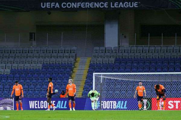 UEFA Konferans Ligi: Başakşehir: 1 - Petrocub: 1