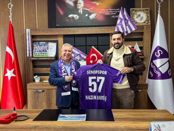 Bakanlıktan Sinopspor'a 3 milyon TL destek