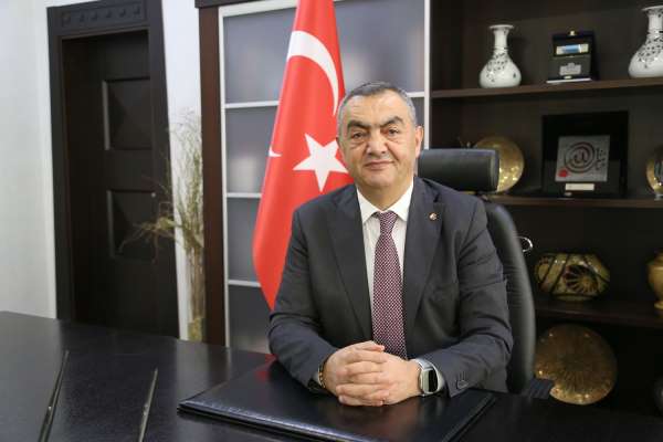 Başkan Büyüksimitci: Kayseri'nin aylık ihracatı yüzde 5,9 oranında arttı'