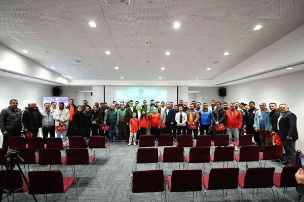 Geleceğin futbolcularını yetiştirecek Levend Sarıoğlu U-10 Futbol Ligi başlatıyor