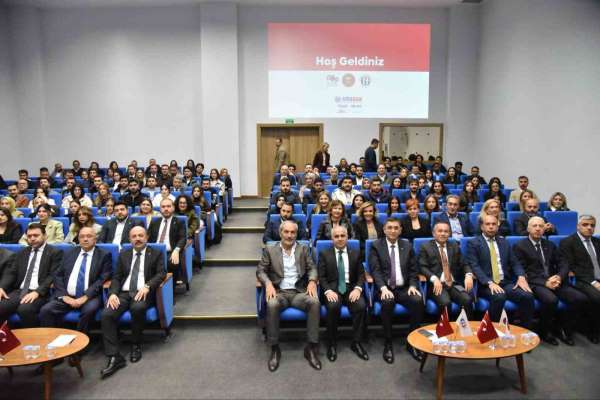 'Güç Gençte, Gelecek Gaziantep'te' projesi çalıştayı gerçekleştirildi