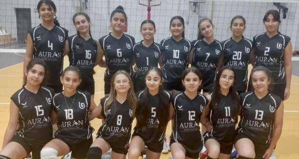 Kayseri Erciyes Voleybol Kulübü antrenmanlara hız verdi
