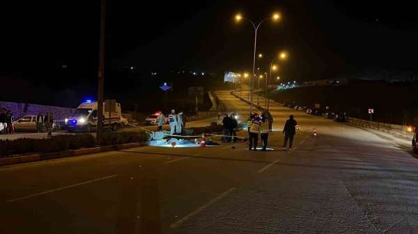 Motosiklet kazasında ölen çocukların kuzen olduğu ortaya çıktı