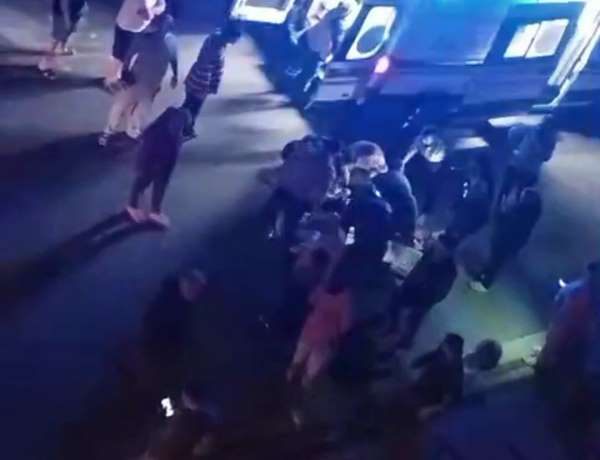 Ordu'da bıçaklı saldırıya uğrayan öğretmen yaralandı: 3 gözaltı