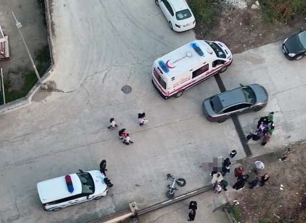 Ordu'da elektrikli bisiklet kazası: 9 yaşındaki çocuk hayatını kaybetti